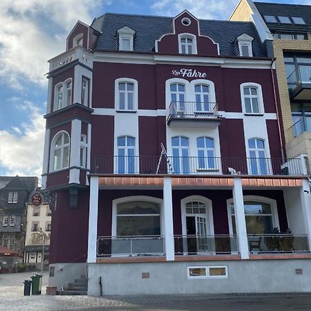 Pension Zur Fahre Boppard Exteriér fotografie